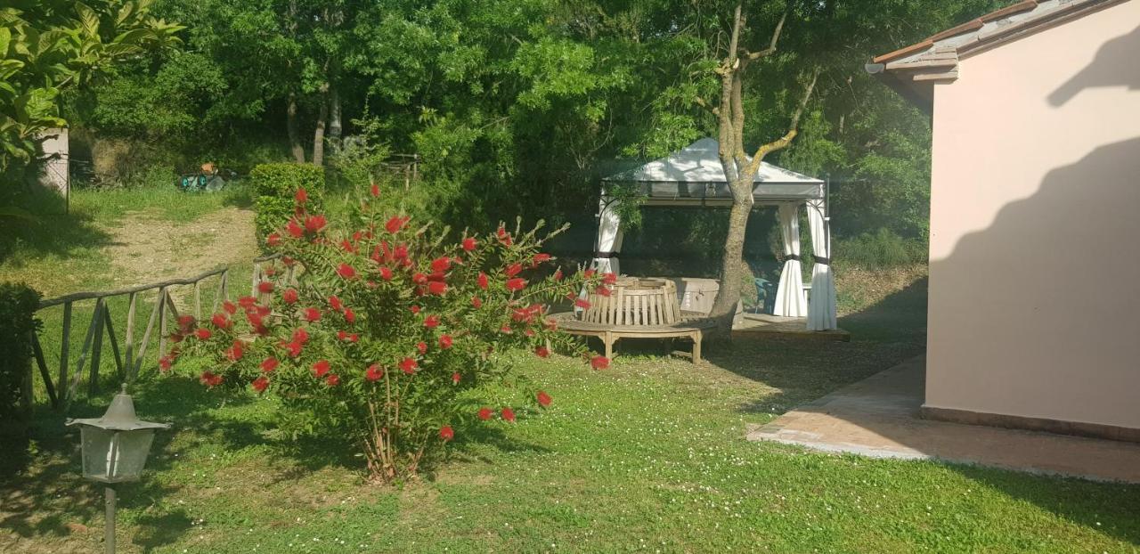 Agriturismo Castellum Aquarum Manciano Zewnętrze zdjęcie