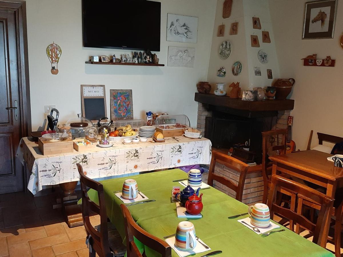 Agriturismo Castellum Aquarum Manciano Zewnętrze zdjęcie