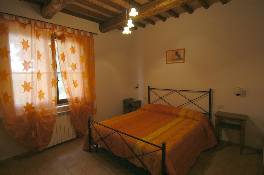 Agriturismo Castellum Aquarum Manciano Pokój zdjęcie