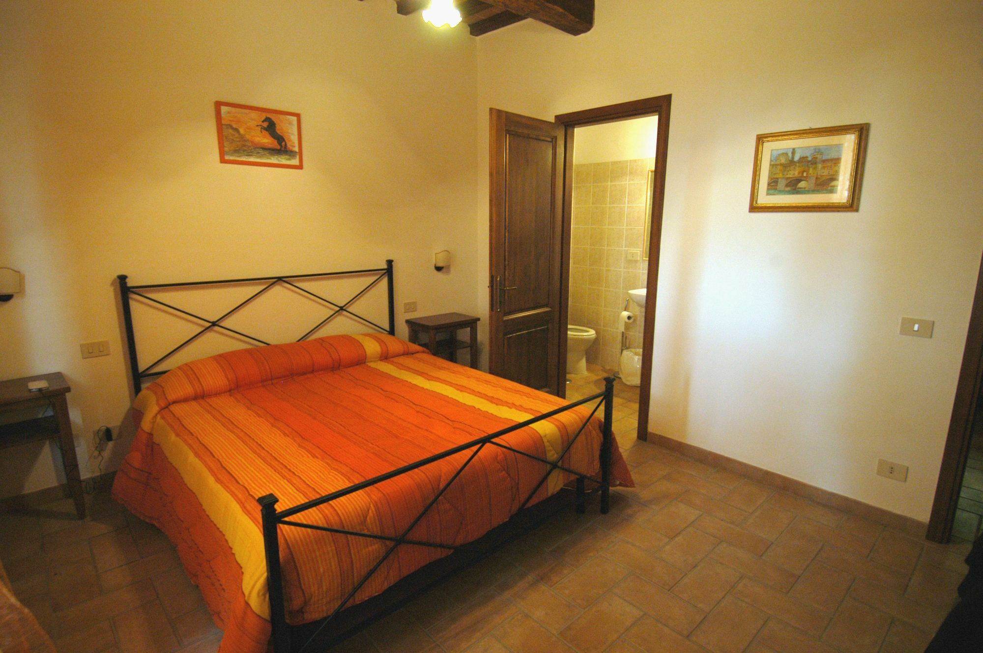 Agriturismo Castellum Aquarum Manciano Zewnętrze zdjęcie