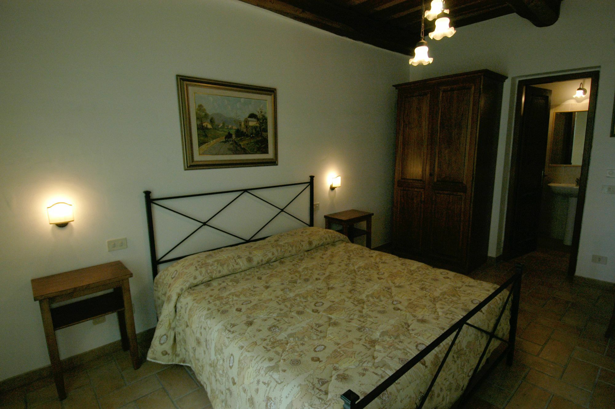 Agriturismo Castellum Aquarum Manciano Zewnętrze zdjęcie